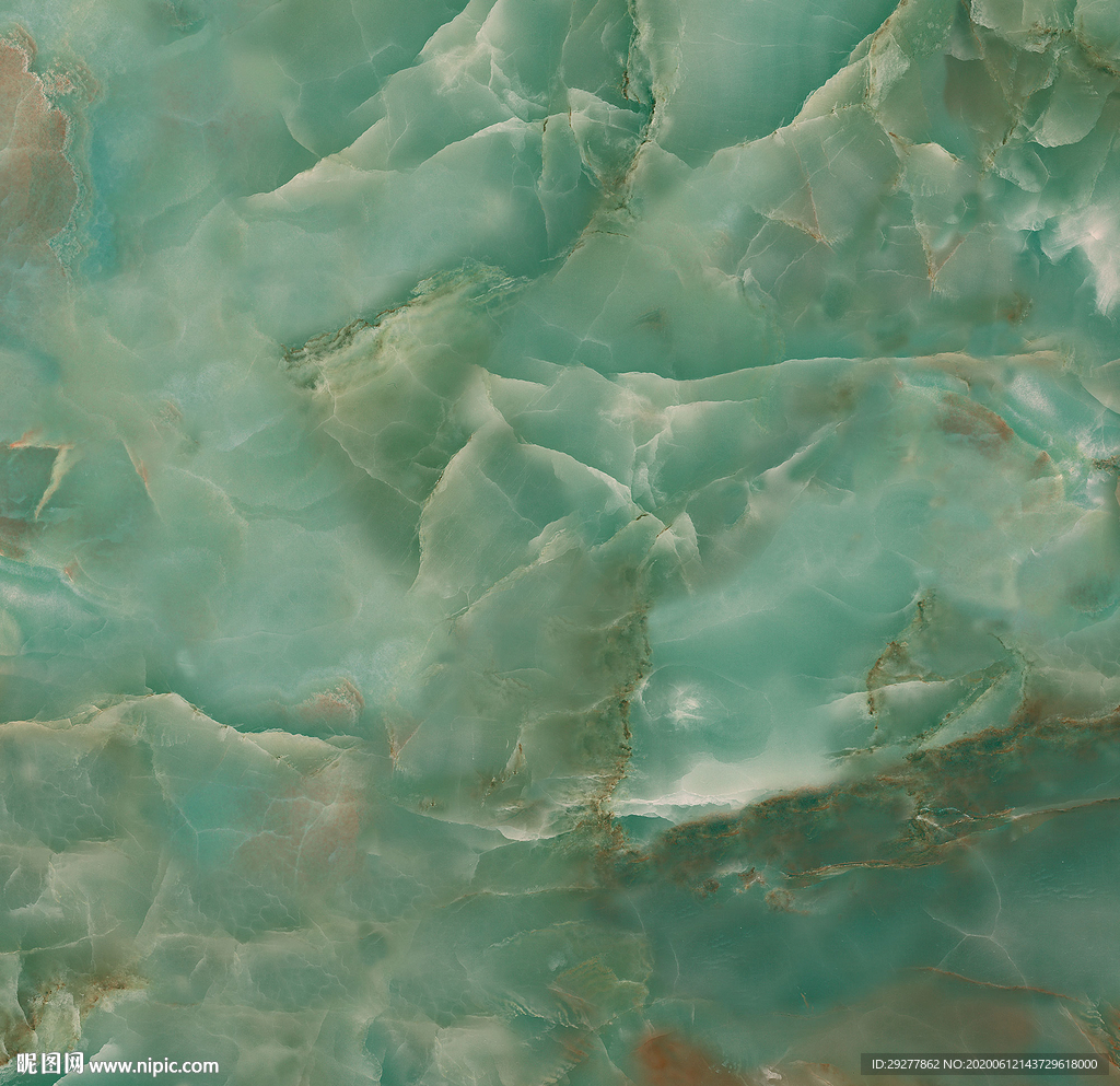 绿色 质感石纹 PSD通道分层