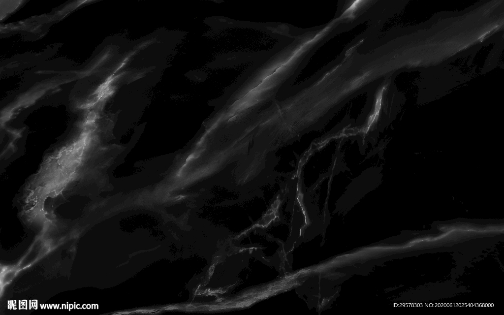 闪电黑色新石纹 TIF合层