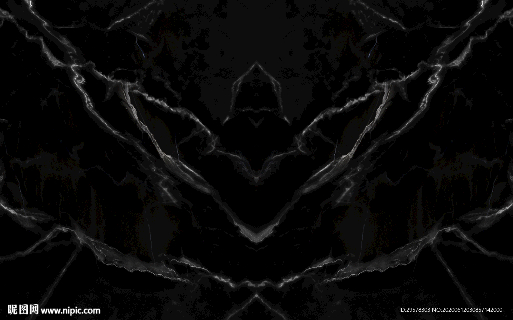 中式黑色新石纹 TIF合层