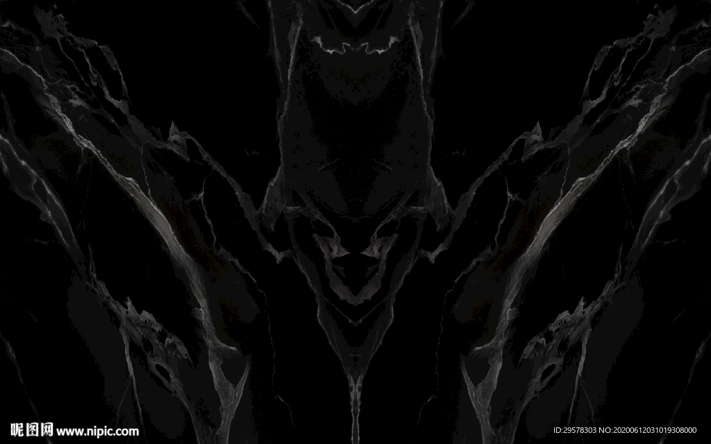 高雅黑色新石纹 TIF合层