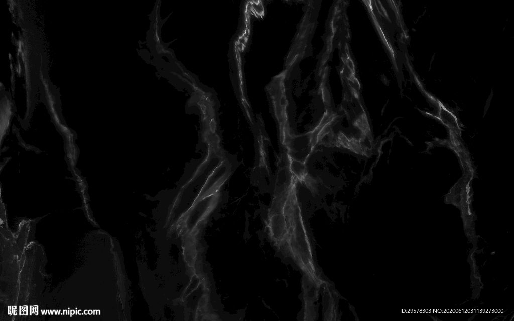 爆款黑色新石纹 TIF合层