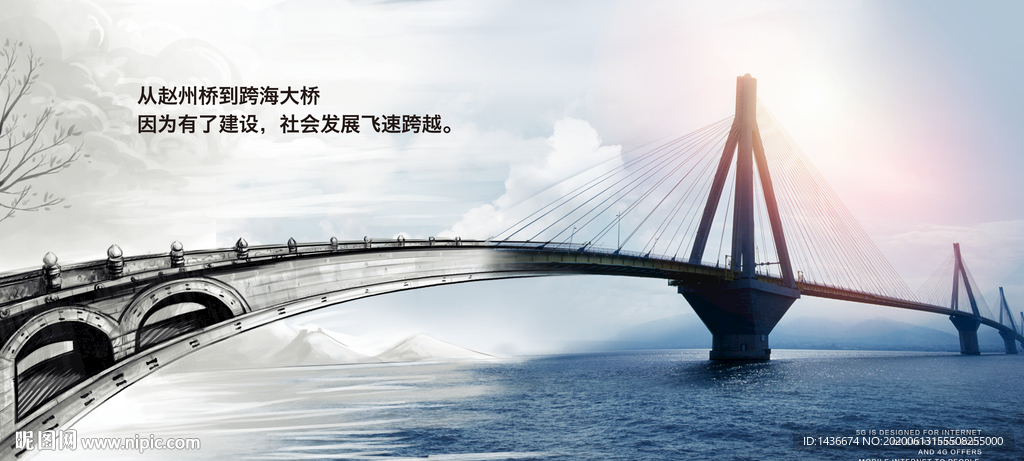 过去与未来海报