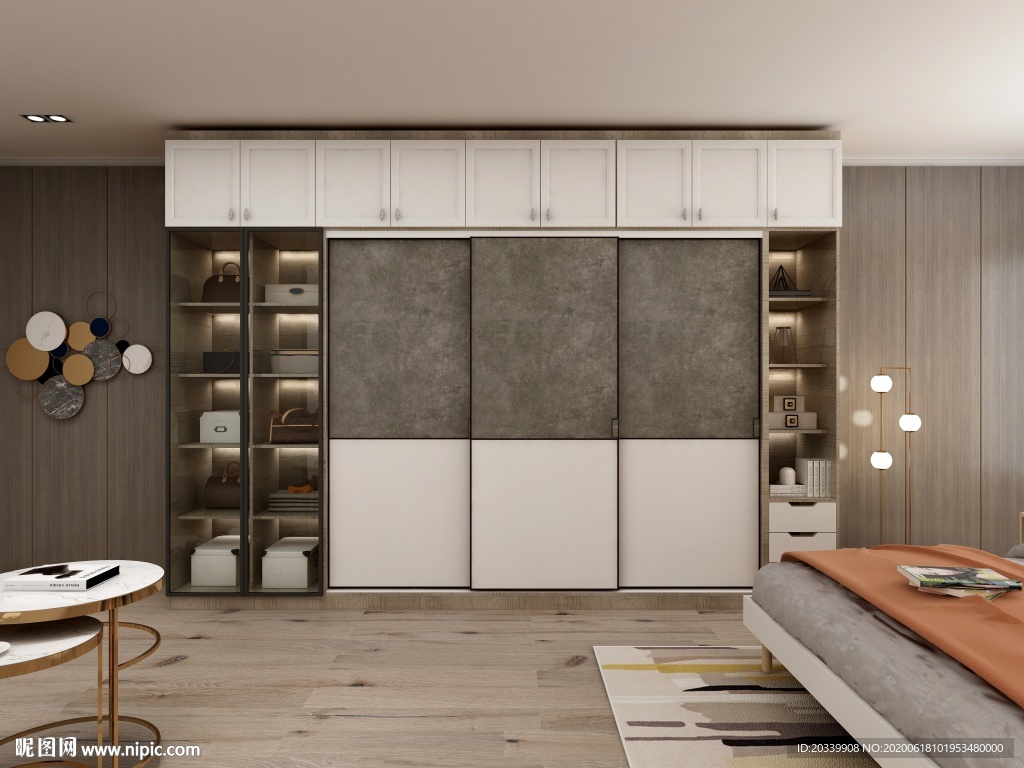 移门 衣柜门 衣柜图片