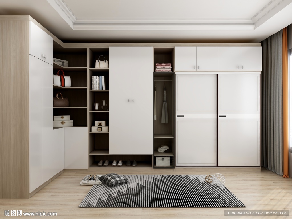 移门 衣柜门 衣柜图片