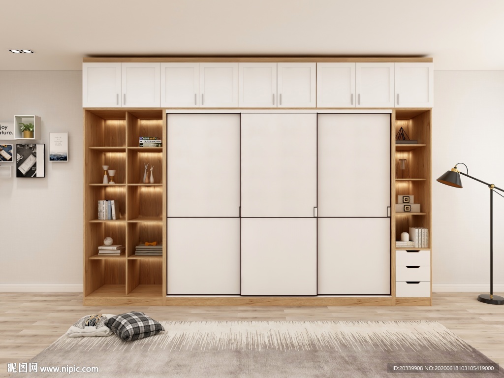 移门 衣柜门 衣柜图片