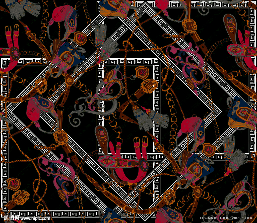 大牌 链条 包包 方巾 皮带