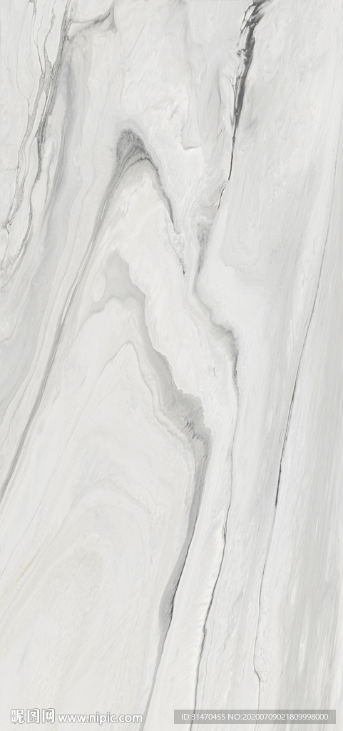 灰色大理石瓷砖设计通道分色