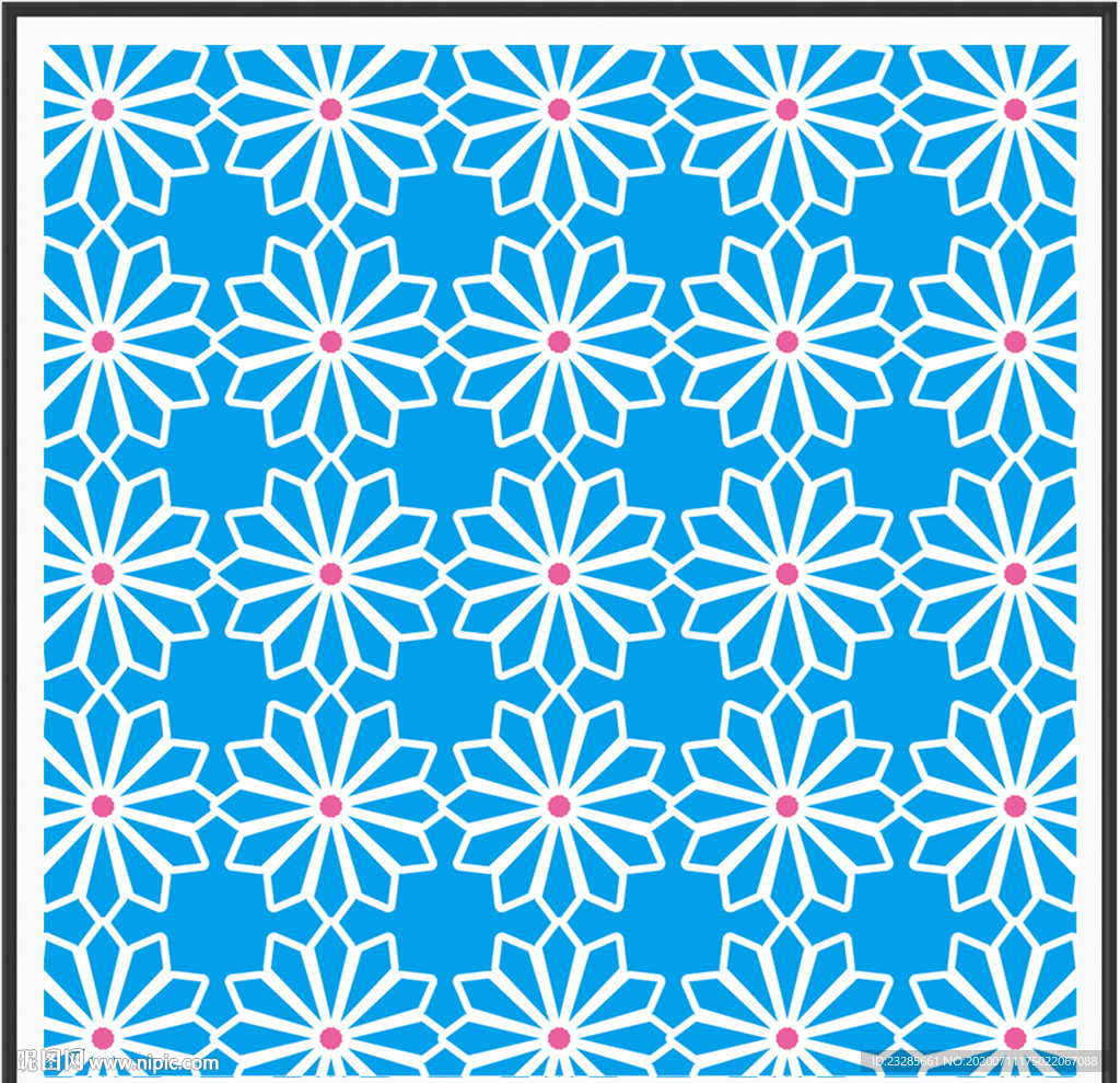 唯美浪漫花瓣花纹底纹背景矢量