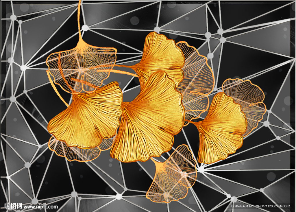 现代简约背景墙电视背景墙