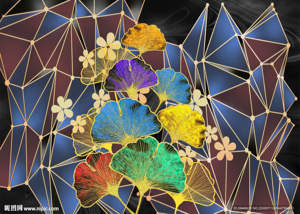 现代简约背景墙电视背景墙