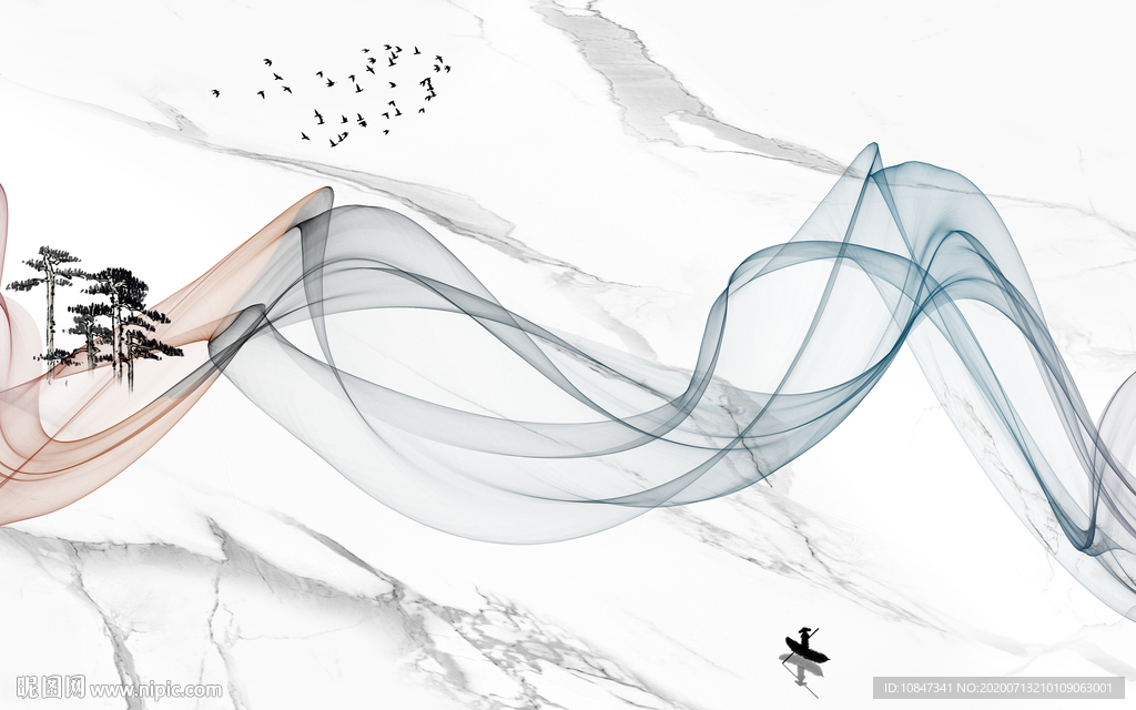 大气最新鱼肚白 TIF合层