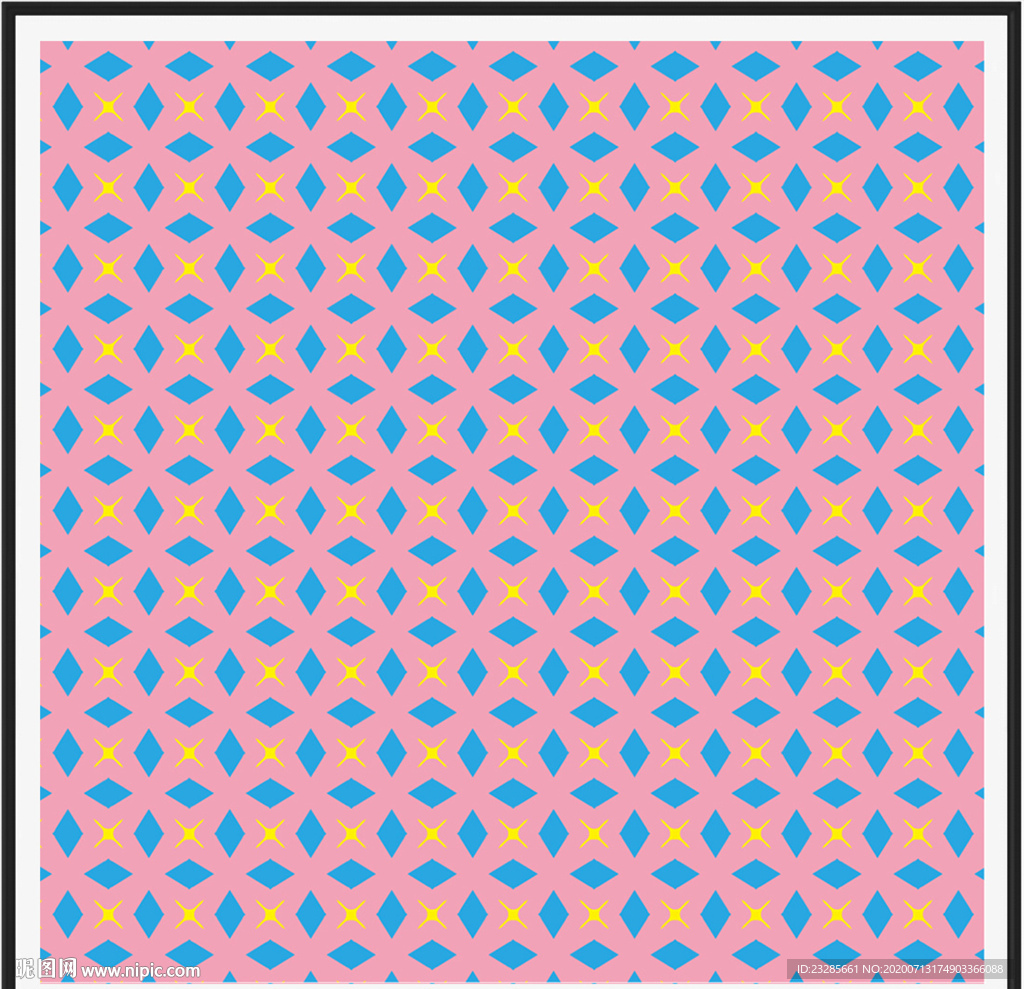 清新唯美浪漫花纹布纹底纹背景