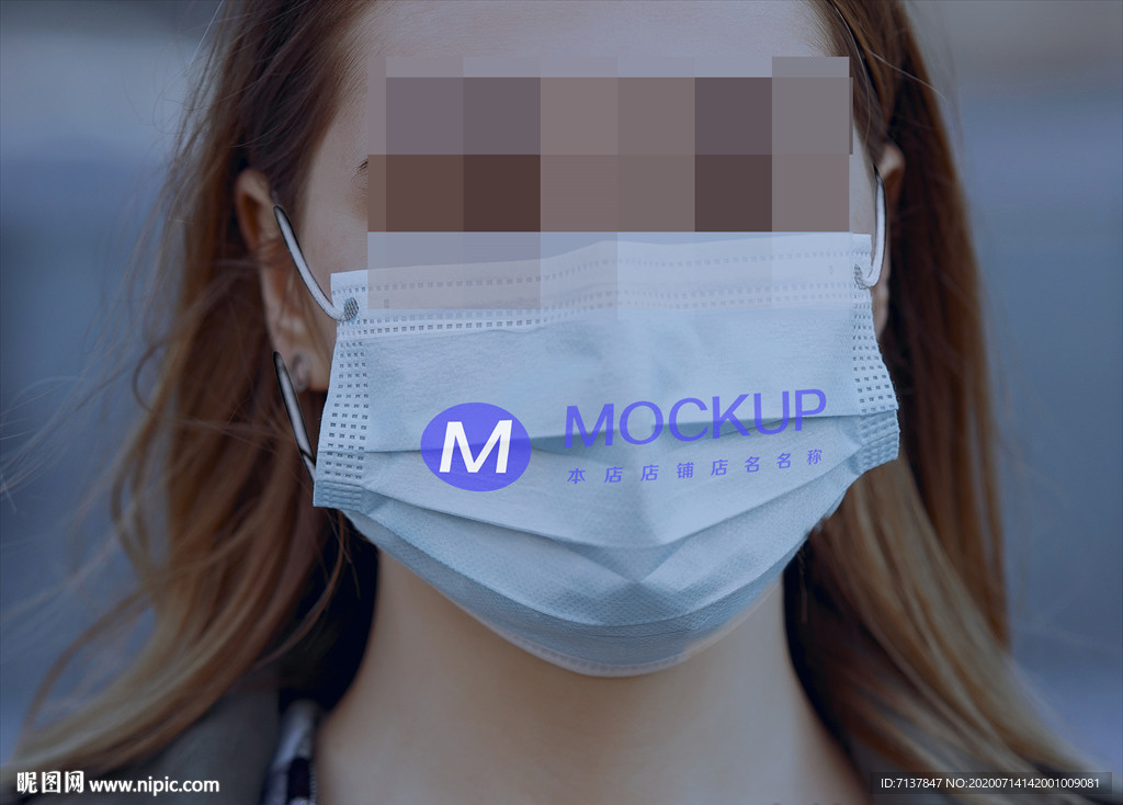 口罩样机