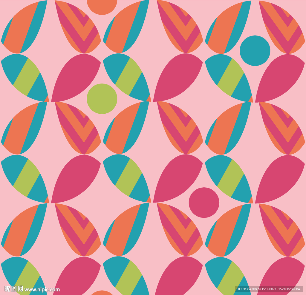 炫彩 抽象 大牌 可爱粉