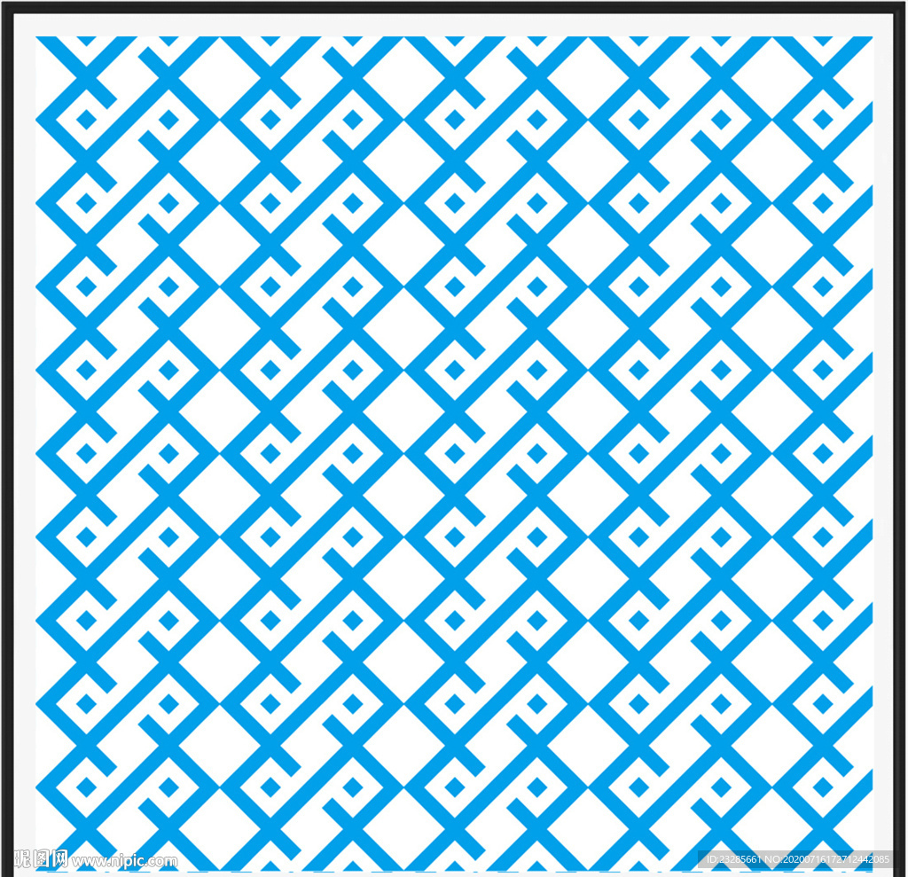 清新背景底纹布料花纹