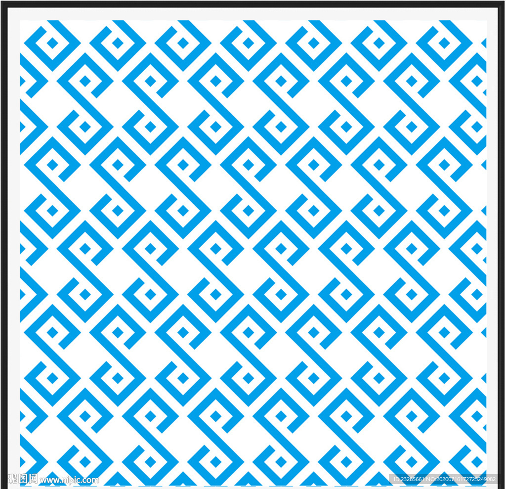 创意布料花纹背景底纹