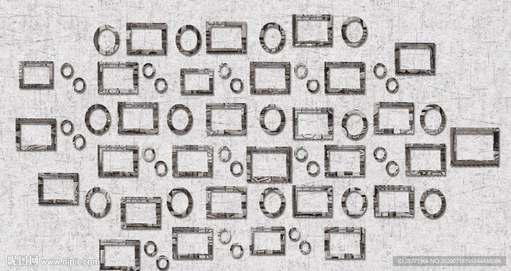 现代简约背景 婚礼喷绘背景