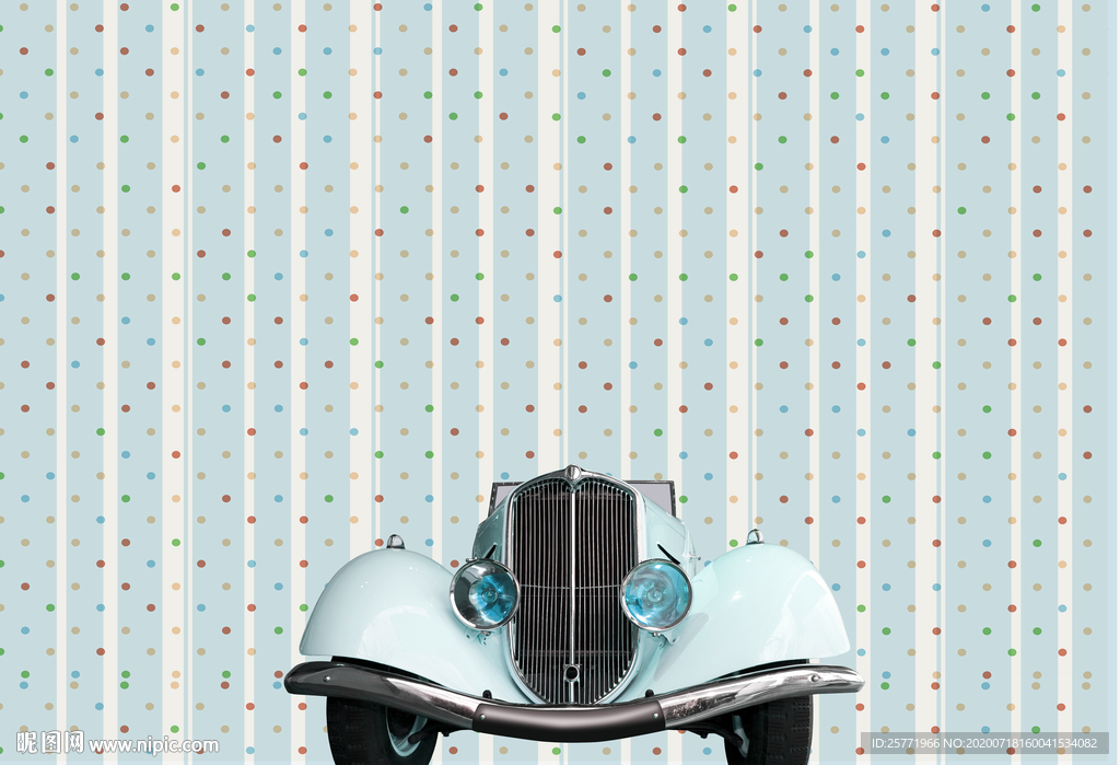 客厅背景墙 儿童房背景墙