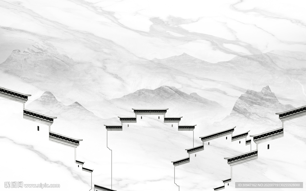 豪华 新大气雅士白 tif合层