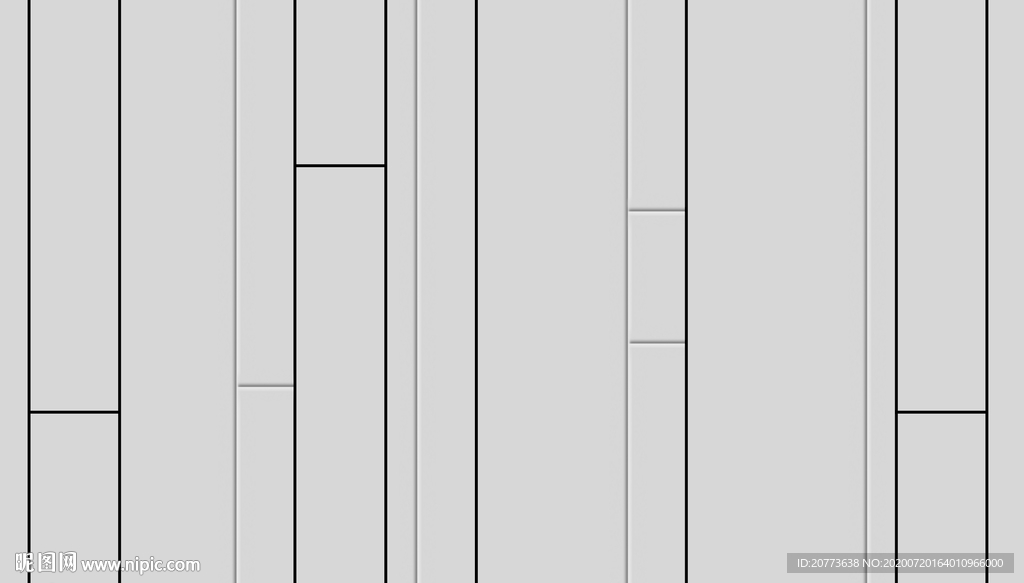 3d线条石膏线背景墙壁纸