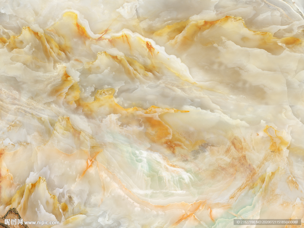 玉石石纹 黄色石纹 大理石纹