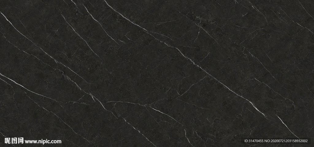 奥斯丁黑白根大理石通道分色