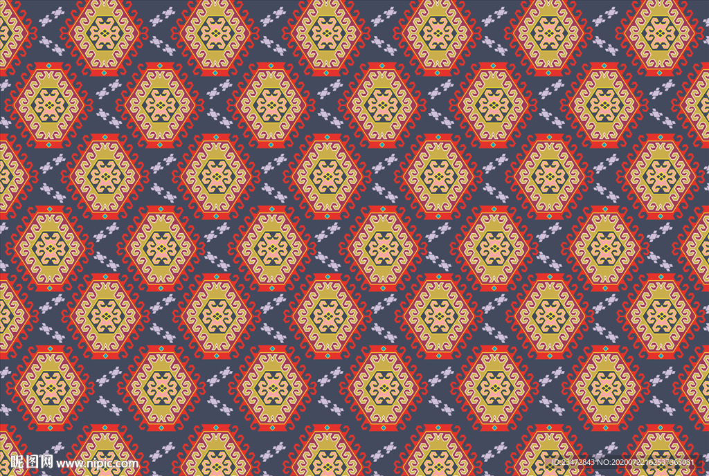 土家族西兰卡普