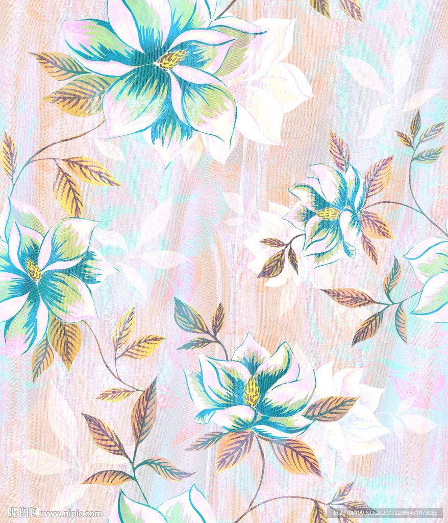 大牌花型 花卉 热带花