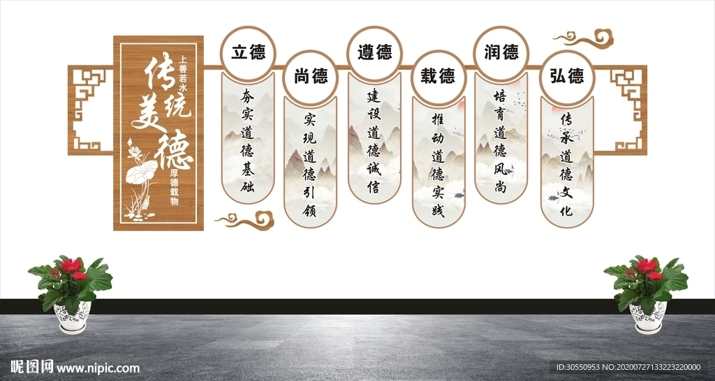 传统文化 之传统美德