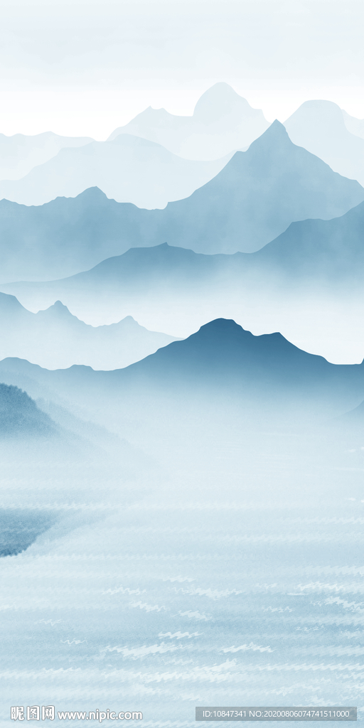 最新现代唯美玄关 TIF分层