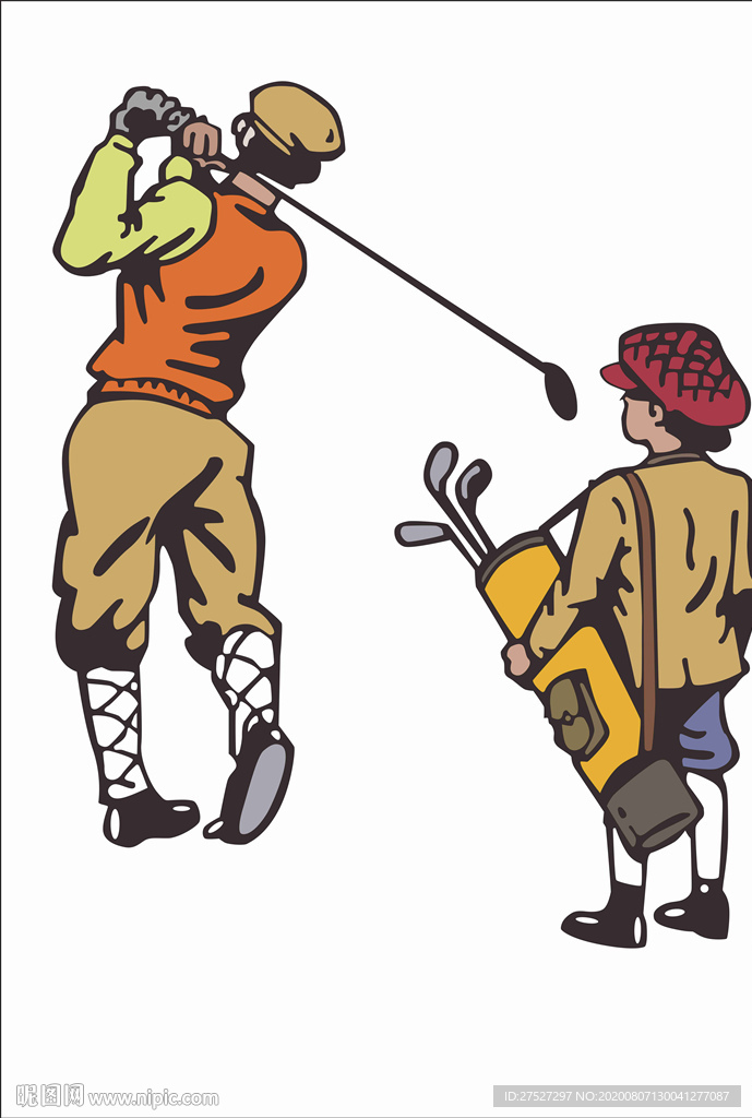 中世纪打高尔夫