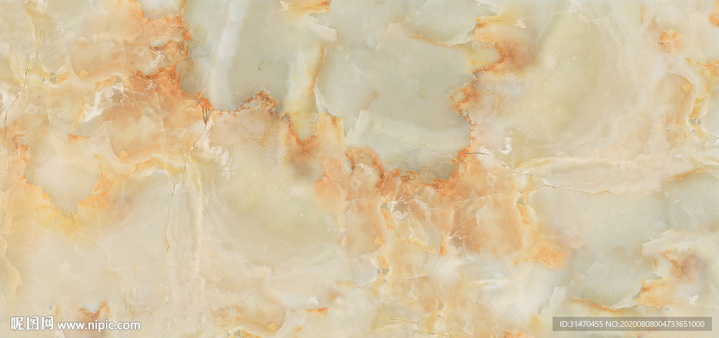 黄玉石大理石源文件通道分色