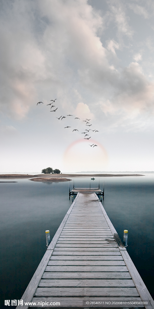 海鸥桥玄关图片