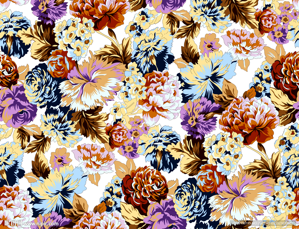 大牌花型 花卉 热带花