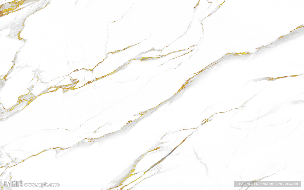 金线爵士白大纹理 TIF合层