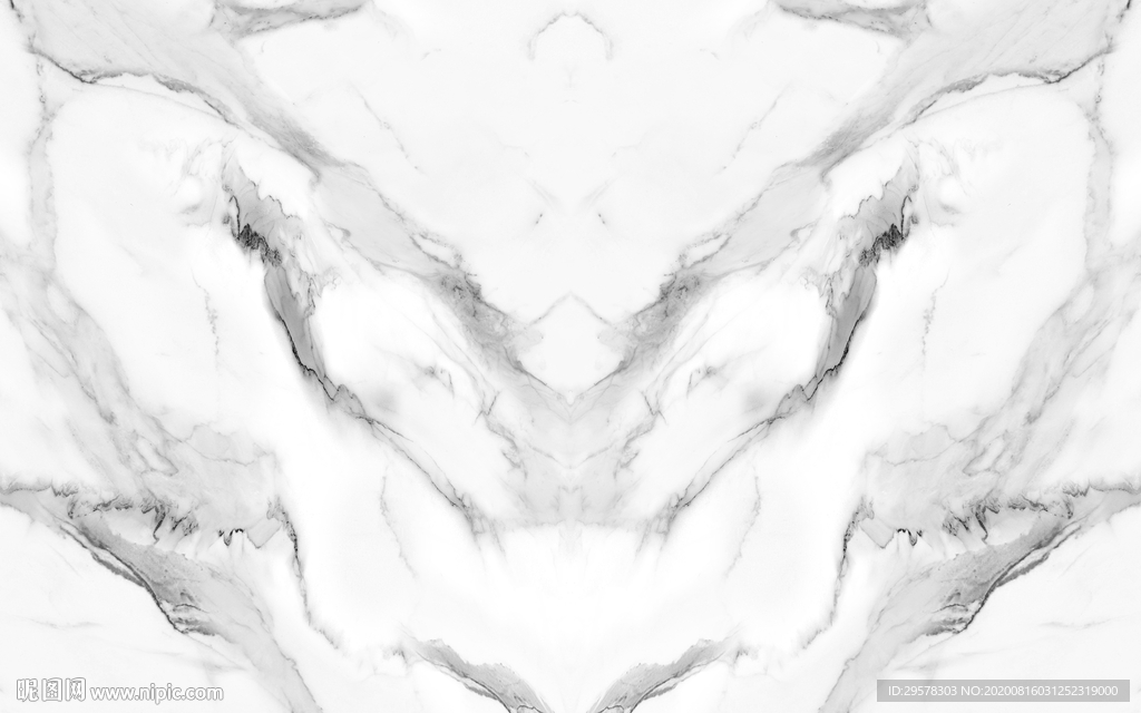 镜像爵士白纹理 TIF合层