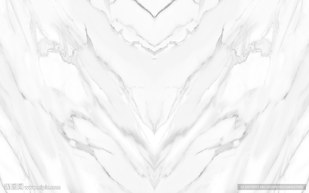 镜像爵士白石纹 TIF合层