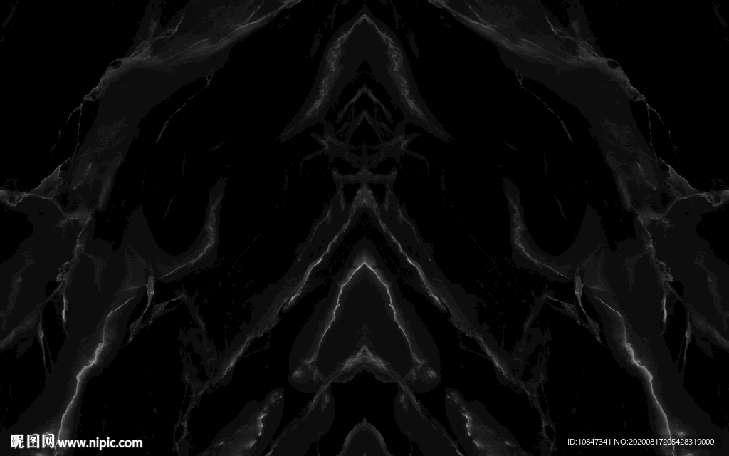 镜像背景墙黑纹理 TIF合层