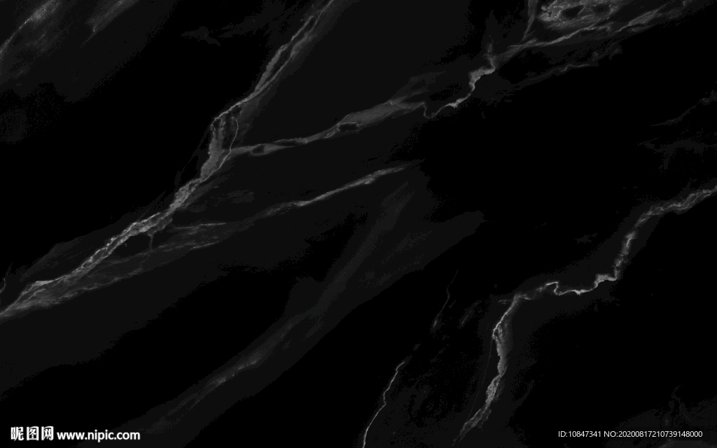 豪华 黑色石纹纹理 TIF合层