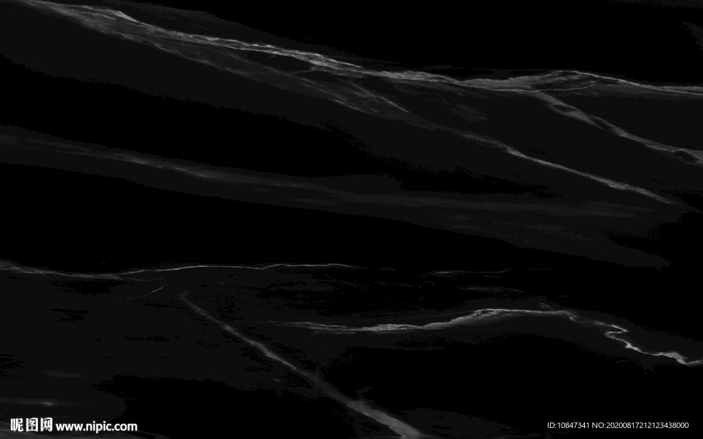 奢华背景墙黑纹理 TIF合层