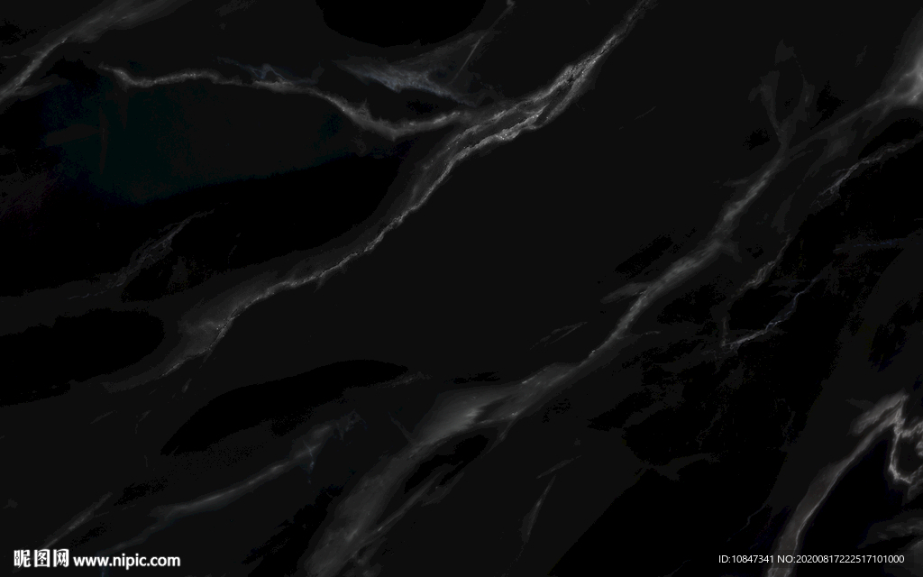 闪电黑色大板纹理 TIF合层