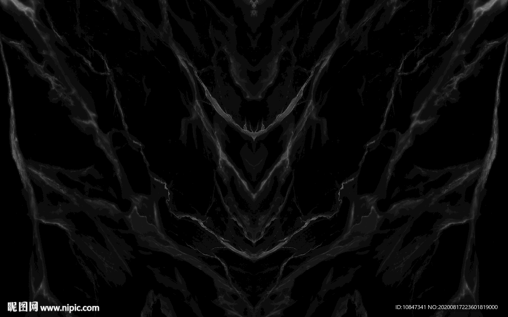 客厅 黑色大板纹理 TIF合层