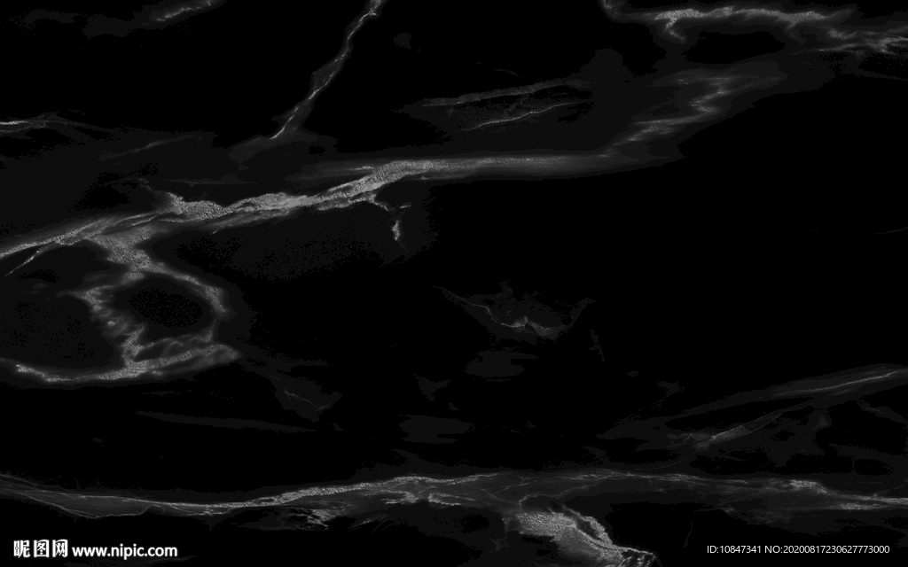 奢华黑色石纹纹理 TIF合层