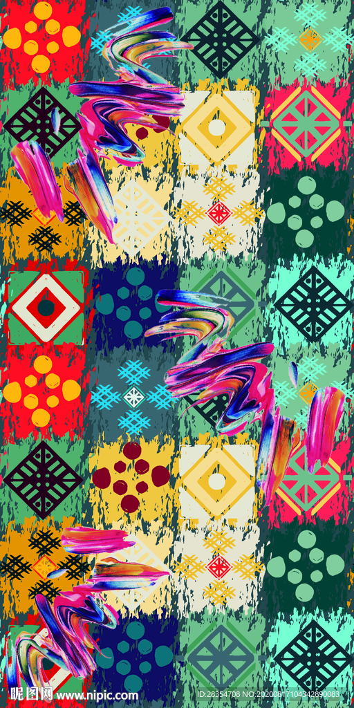 大牌 字母 抽象 奢侈图案字母