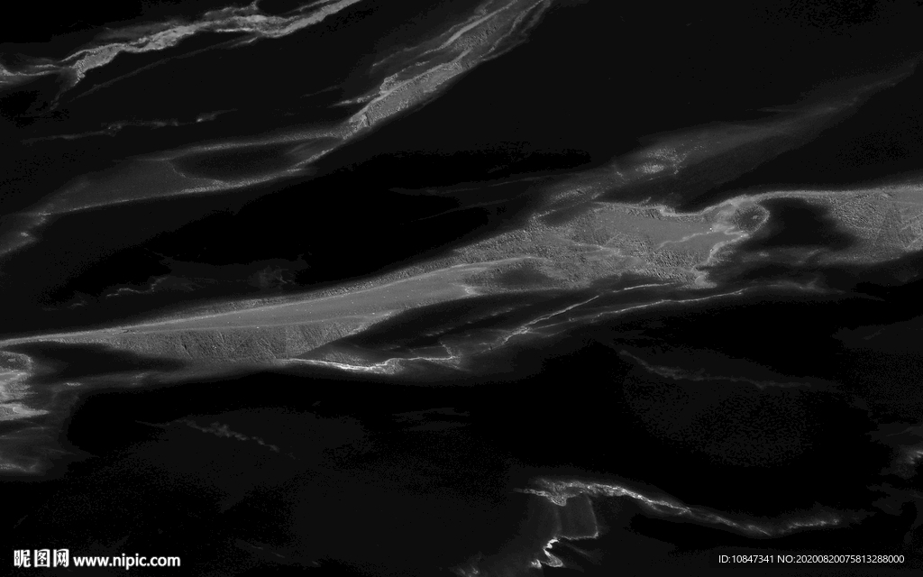 别墅黑色石材纹 TIF合层