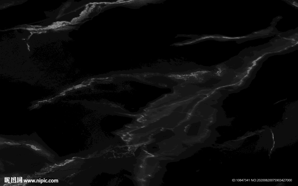 客厅 黑色石材纹 TIF合层