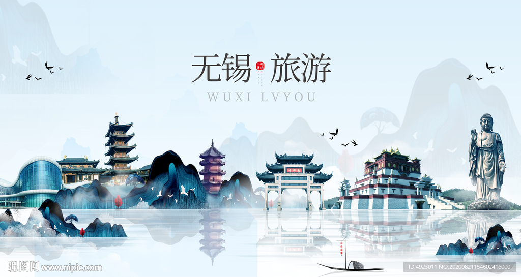 无锡旅游无锡印象