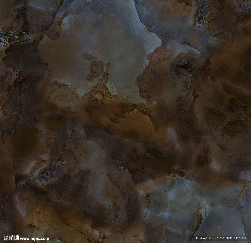 新品大理石纹 PSD通道分层