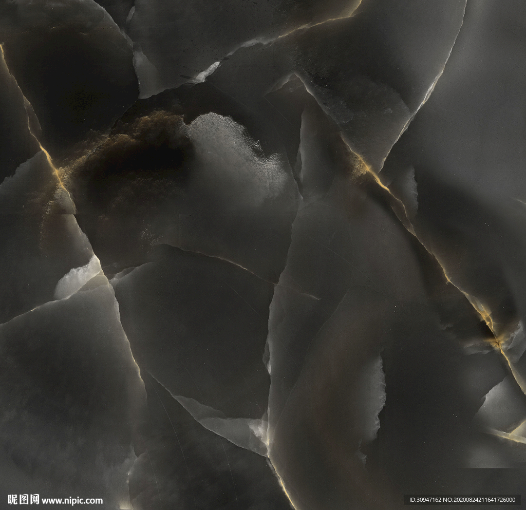 黑色大理石纹 PSD通道分层