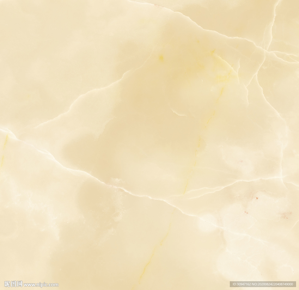 黄色大理石纹 PSD通道分层